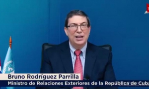 Bruno Rodríguez Parrilla