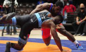lucha greco