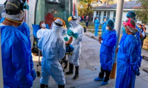 medicos cubanos covid mundo