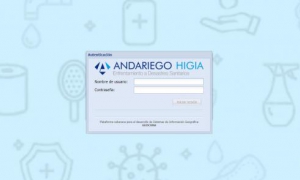 Con el uso de la plataforma Higia Andariego, de Geocuba, directivos, especialist