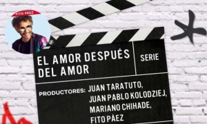El amor después del amor, biografía de Fito Páez