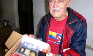 Manuel Núñez León, participante en el secuestro de Juan Manuel Fangio