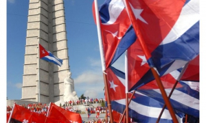 plaza de la revolucion