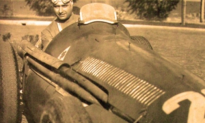 Juan Manuel Fangio