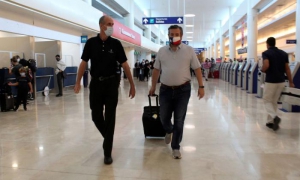 Ted Cruz, repudiado por sus conciudadanos