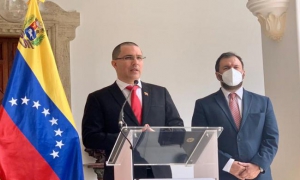 CANCILLERÍA DE VENEZUELA TOMA DECISIONES ANTE INJUSTAS SANCIONES DE LA UE