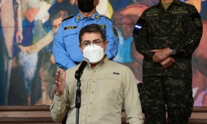 Juan Orlando Hernández