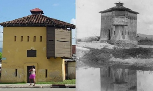 construccion colonial