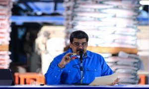 RATIFICA VENEZUELA VOLUNTAD DE DIÁLOGO CON LA UNIÓN EUROPEA