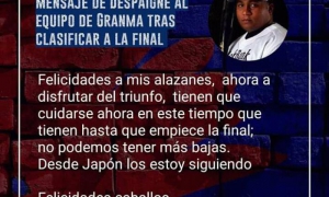Mensa de Alfredo Despaigne