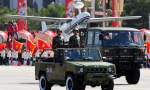 	 Ejército chino