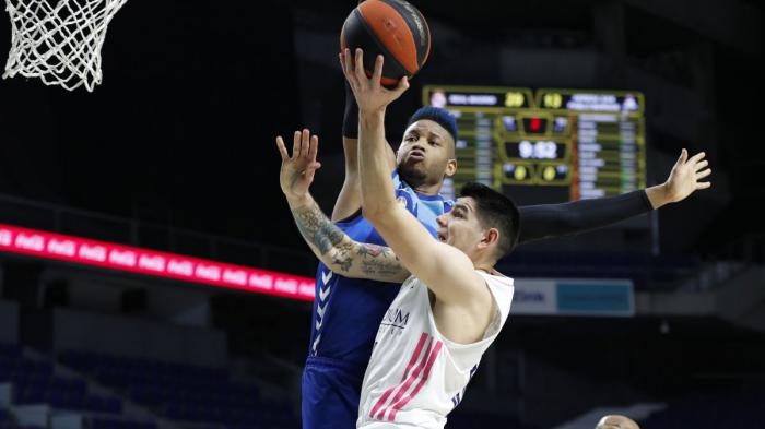 Jasiel Rivero, promedia 5,6 rebotes por partido. Foto: As.com 