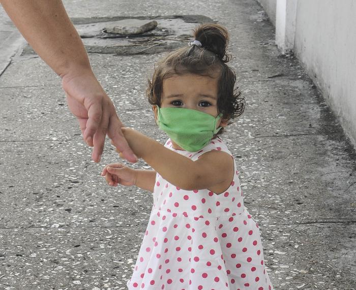niños