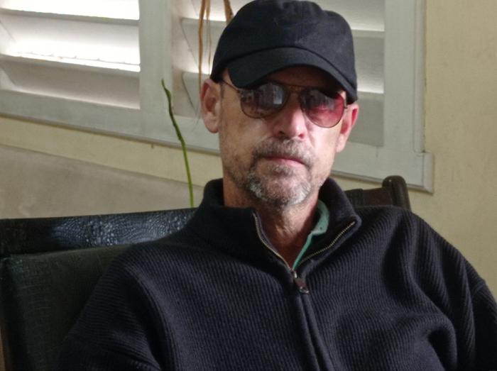 Carlos Augusto Alfonso. 