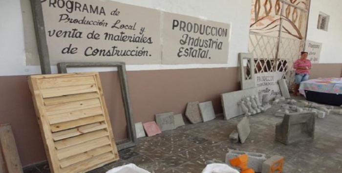 Para este 2021, Plomac deberá desplegar mayores potencialidades productivas en función del Programa de la Vivienda en el territorio