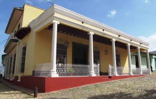 Museo de Arqueología de Trinidad
