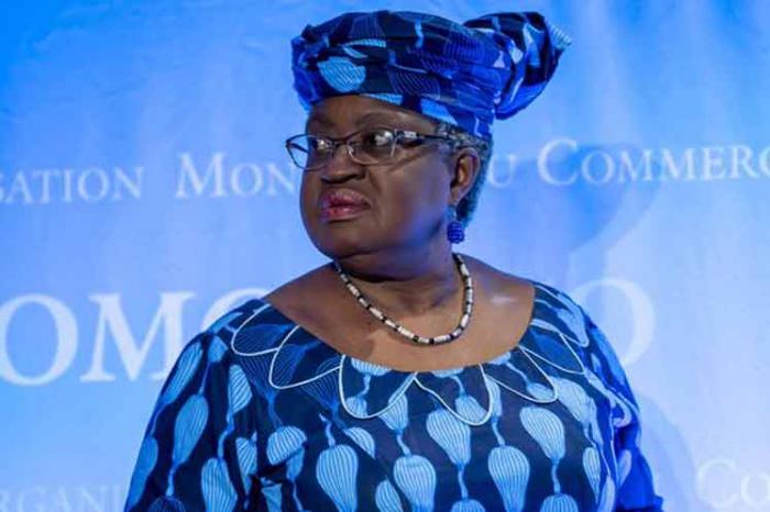 Ngozi Okonjo-Iweala, directora general de la Organización Mundial del Comercio (OMC)