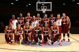 Selección venezolana de baloncesto