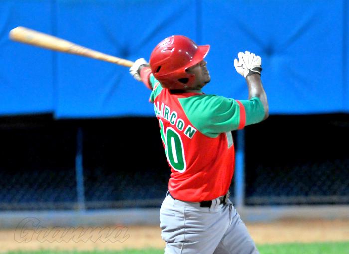 Serie-55-Beisbol-Las Tunas Yordanis Alarcon