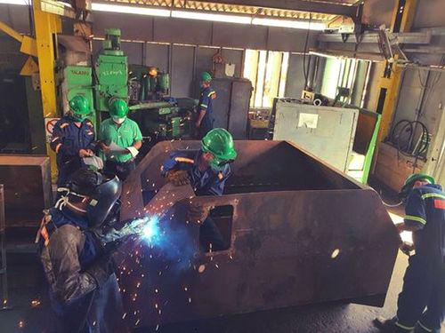 a cooperación entre entidades holguineras de la industria sideromecánica establece una metodología de trabajo que apuesta por una mayor eficiencia en los procesos industriales.

