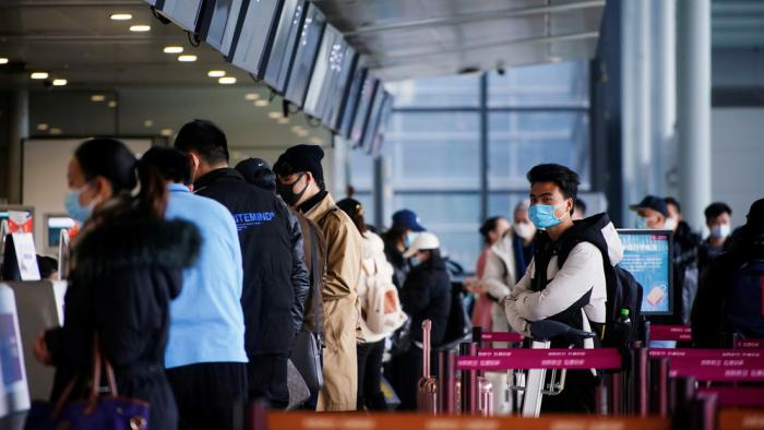 El certificado pretende «ayudar a promover la recuperación económica mundial y facilitar los viajes transfronterizos», según un portavoz de la Cancillería china.