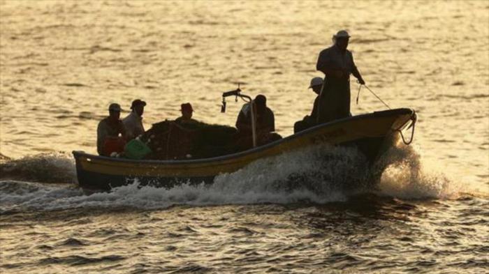 La brutalidad de Israel contra los pescadores palestinos es sistemática y tiene como objetivo dificultarles el acceso a una fuente importante para el sustento de miles de familias gazatíes