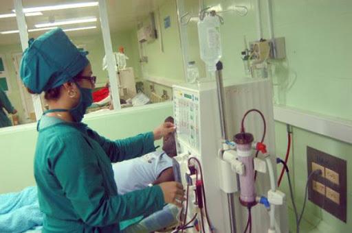 En Cuba existe dos veces más pacientes con daño renal, luego de la COVID-19, que en etapas previas.