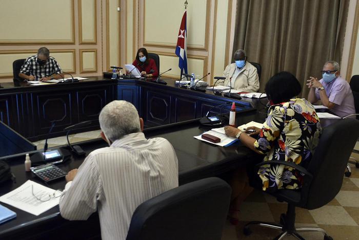 Analizan diputados ejecución de las tareas previstas para febrero