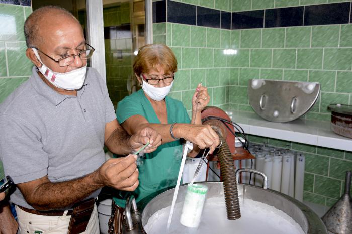 La institución abastece las empresas pecuarias y cooperativas ubicadas en Granma, Las Tunas y Holguín.
