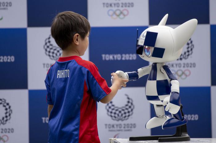 La tecnología será premisa en los Juegos Olímpicos del futuro.
