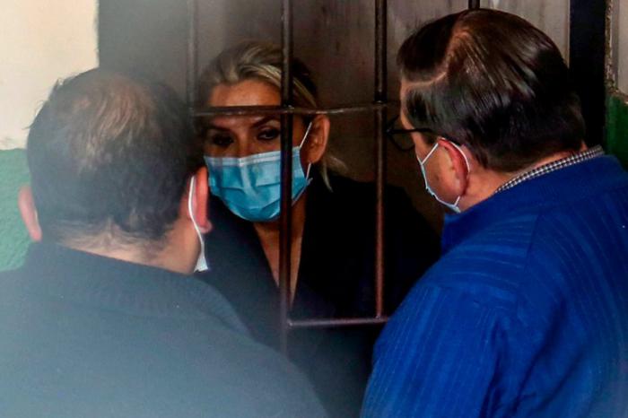 Áñez y sus colaboradores, que lideraron el golpe de Estado en 2019, son investigados por terrorismo, sedición y conspiración. 