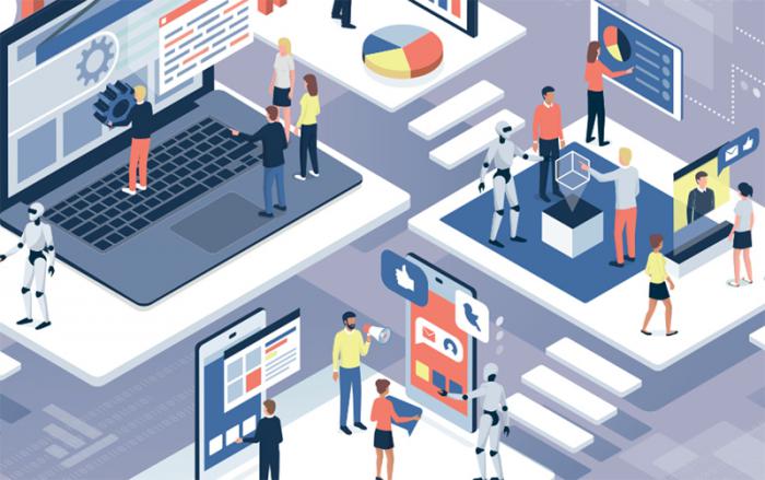 El avance del gobierno electrónico está estrechamente ligado a la investigación y a la innovación, actividades en las que nuestras universidades tienen elevado potencial.
