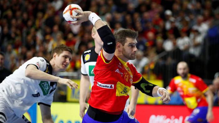 Balonmano (m) de Tokio