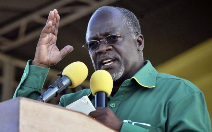 Cuba ofrece condolencias por muerte del presidente de Tanzania, John Magufuli
