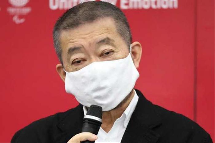 Hiroshi Sasaki, exdirector de galas artísticas de los Juegos Olímpicos y Paralímpicos Tokio 2020.