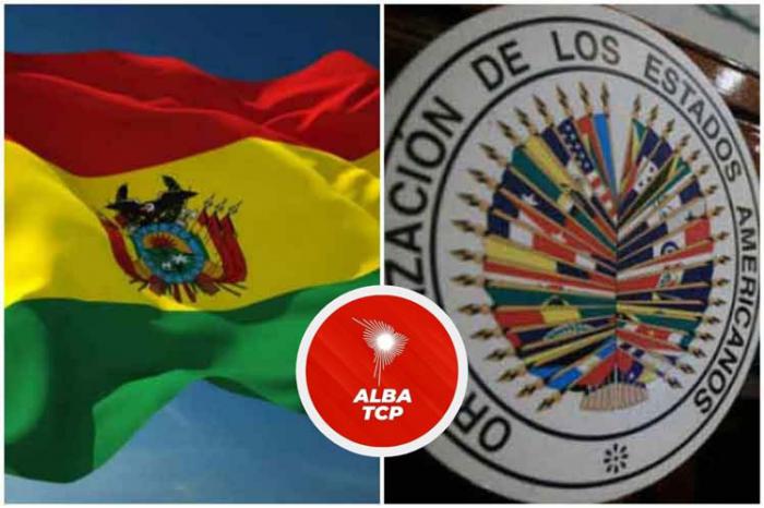 ALBA-TCP rechaza injerencia de Almagro en Bolivia