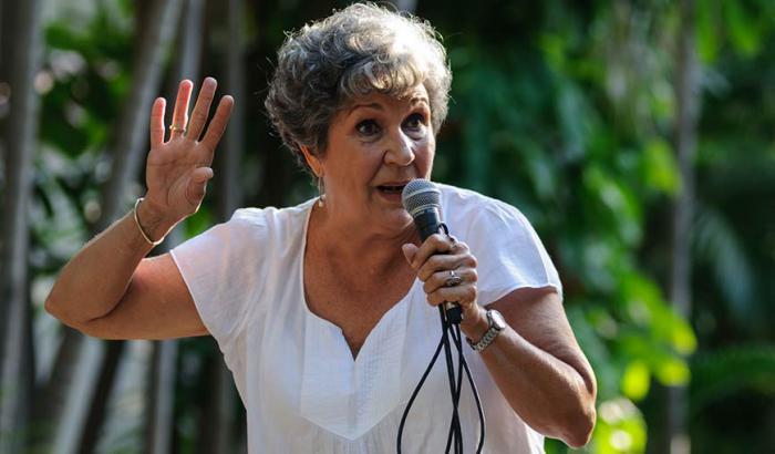 Mayra Navarro, Narradora Oral