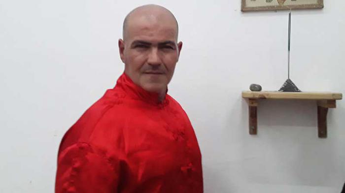 Amed Carmenate Ruiz nominado al Salón Internacional de la Fama de Artes Marciales.