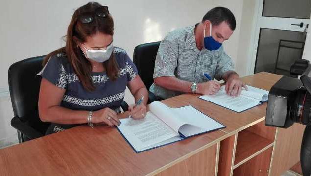 Unión de Informáticos de Cuba afianza mecanismos de trabajo con el Parque Científico Tecnológico de La Habana