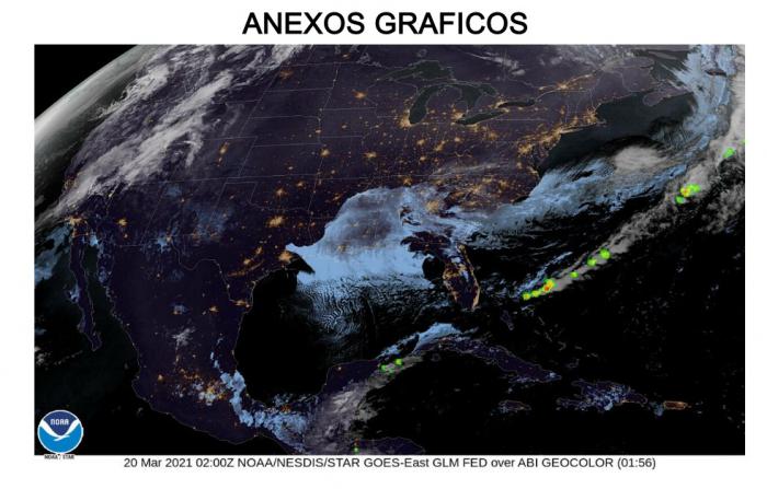 El Servicio Sismológico Nacional informó con respecto al suceso sobre el registro de una señal a las 10:06 pm en sus equipos en las estaciones situadas en la localidad de Moa. Esta señal no se corresponde con ningún sismo.