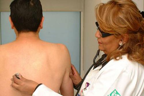 Cuba aspira a erradicar la enfermedad por tuberculosis.