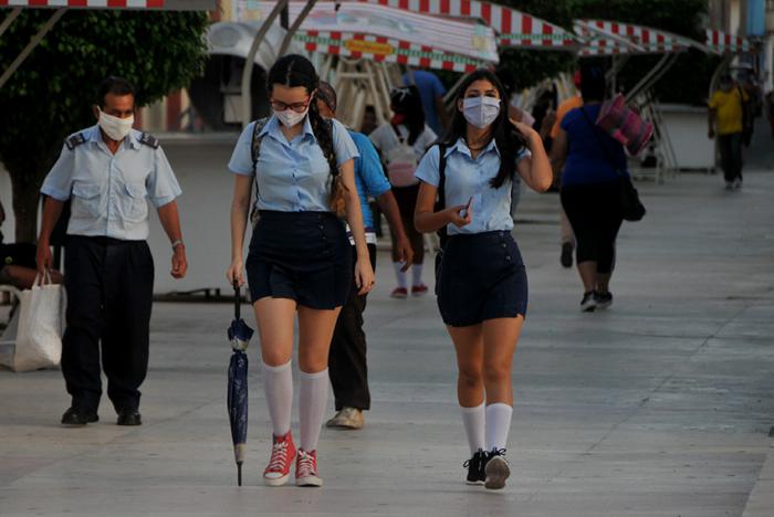 A partir del lunes y hasta el 20 de abril, las actividades docentes en la ciudad de Las Tunas adquieran carácter no presencial.