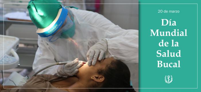 Cuba arribó al Día Mundial de la Salud Bucal que se celebró en todo el planeta el pasado 20 de marzo, con indicadores similares a los países más desarrollados