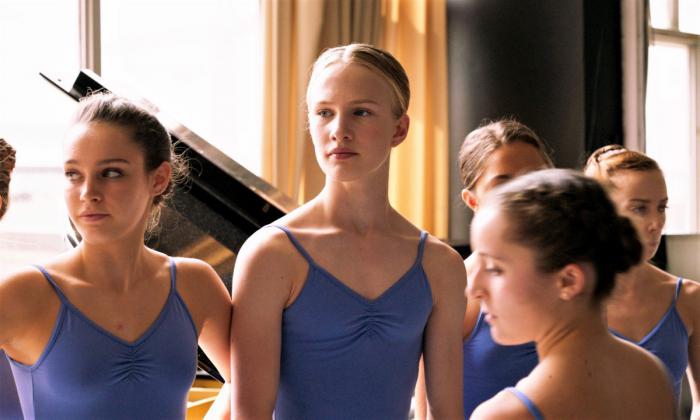 Muchacha (Girl), ópera prima de Lukas Dhont