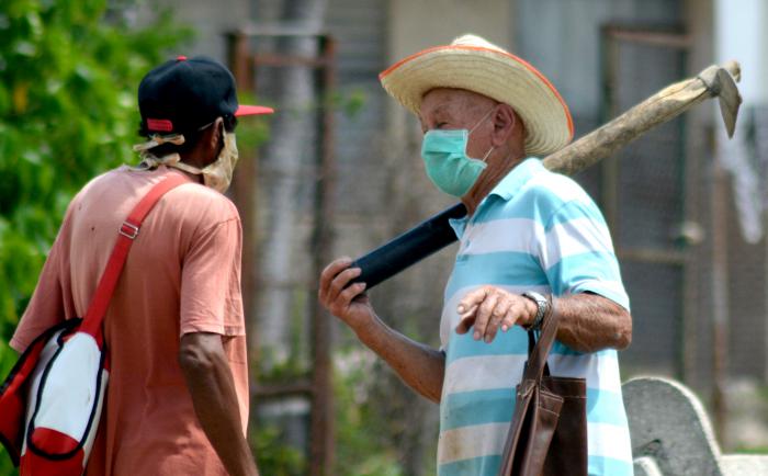 Día del Campesino en cuba 17 de Mayo.