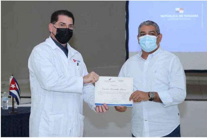 El personal cubano ha ofrecido más de 45 mil atenciones médicas