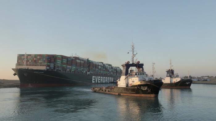 canal de suez