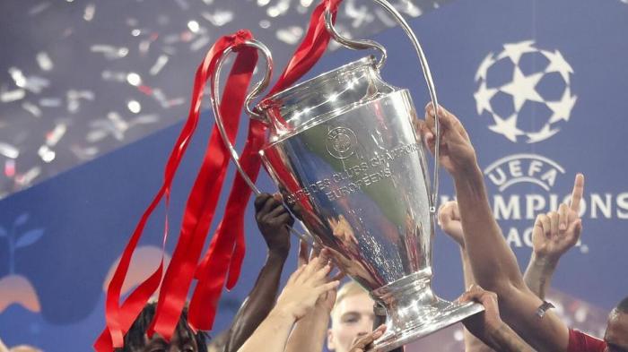 La Champions League busca llegar a 36 equipos.