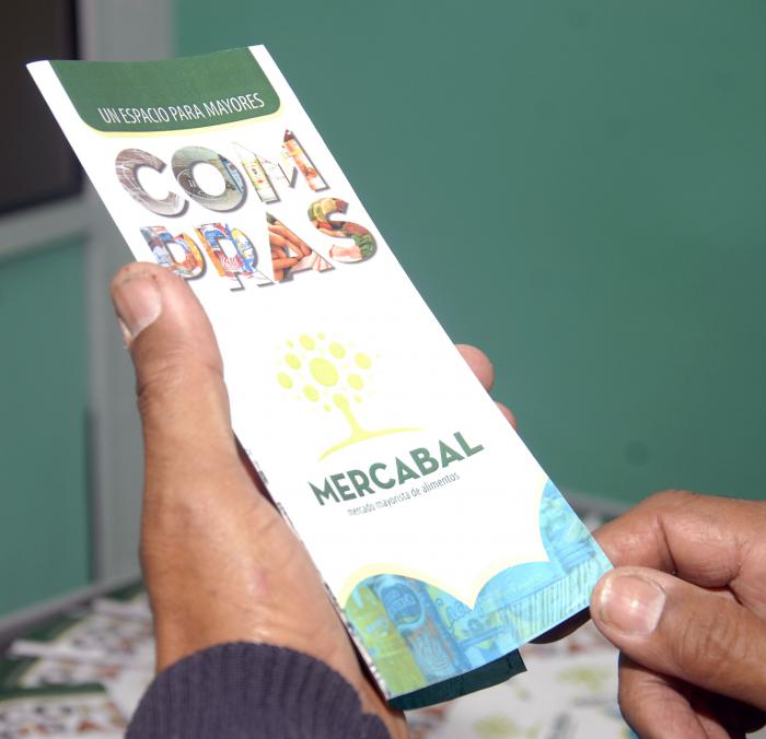 Inaguración del 1er Mercado Mayorista de alimentos, Mercabal Avenida 26 esquina a 35 nuevo vedado,