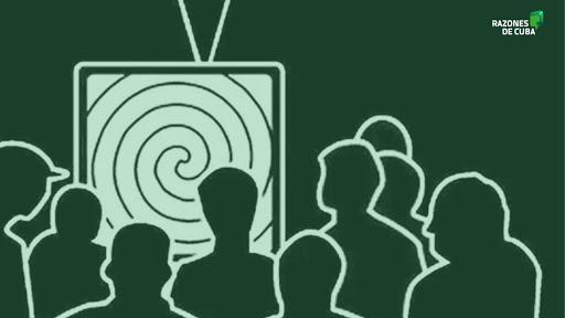 Construir una falsa realidad es parte del arsenal de herramientas que se usan con fines políticos 
reaccionarios. 